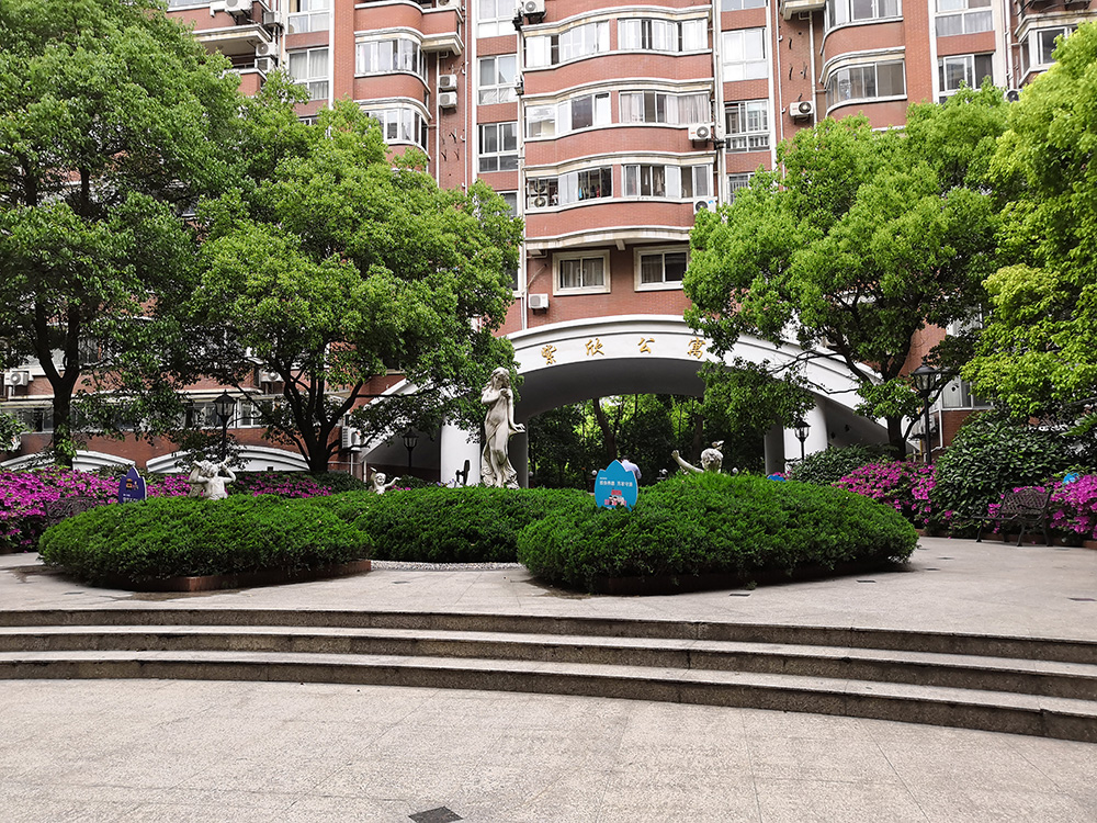 上海紫欣公寓图片