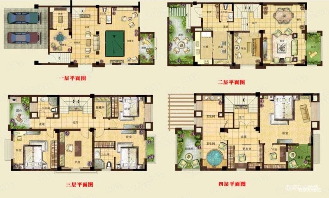 【南昌居住主题公园(南区别墅】南昌县象湖路101号南昌居住主题公园