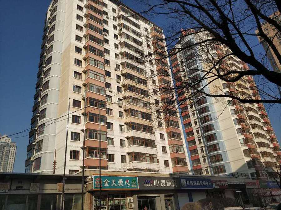 哈尔滨南岗区公寓图片